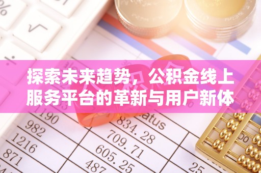 恩平探索未来趋势，公积金线上服务平台的革新与用户新体验