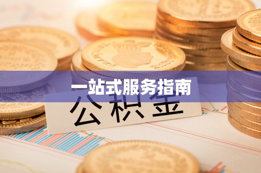 恩平一站式服务指南